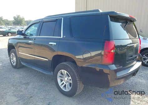 2015 Chevrolet Tahoe Lt z USA, uszkodzony, nr VIN 1GNSKBKC2FR595595